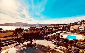 Studio 4 Personnes Climatise Vue Mer Ref Agay Plage G 11
