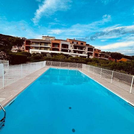 Studio 4 Personnes Climatise Vue Mer Ref Agay Plage G 11 Saint-Raphaël Extérieur photo