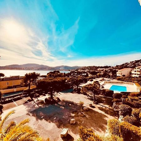 Studio 4 Personnes Climatise Vue Mer Ref Agay Plage G 11 Saint-Raphaël Extérieur photo